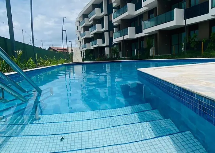 Flat Makia Beach Em Muro Alto, Pôrto das Galinhas