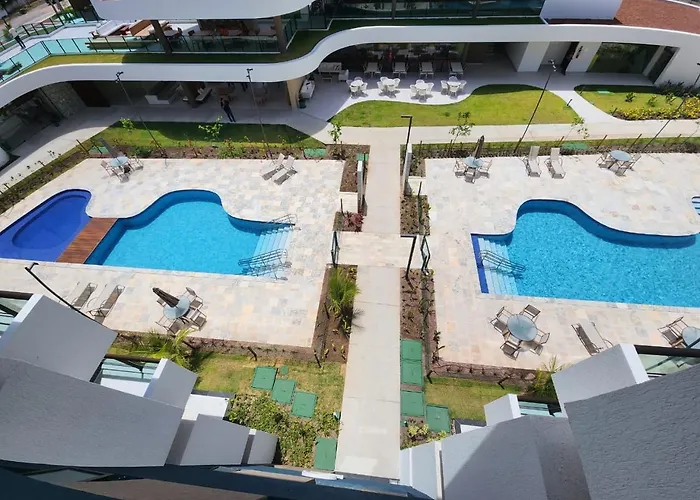 Flat Makia Beach Em Muro Alto, Pôrto das Galinhas